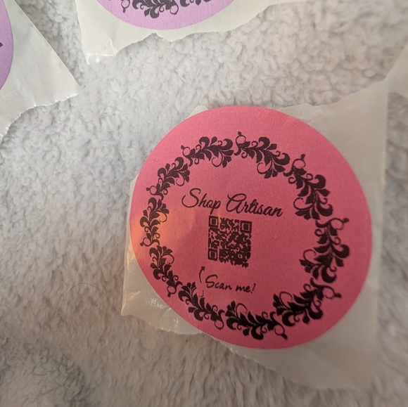 50 Custom Stickers-Pick Your Design - Picture 3 of 5